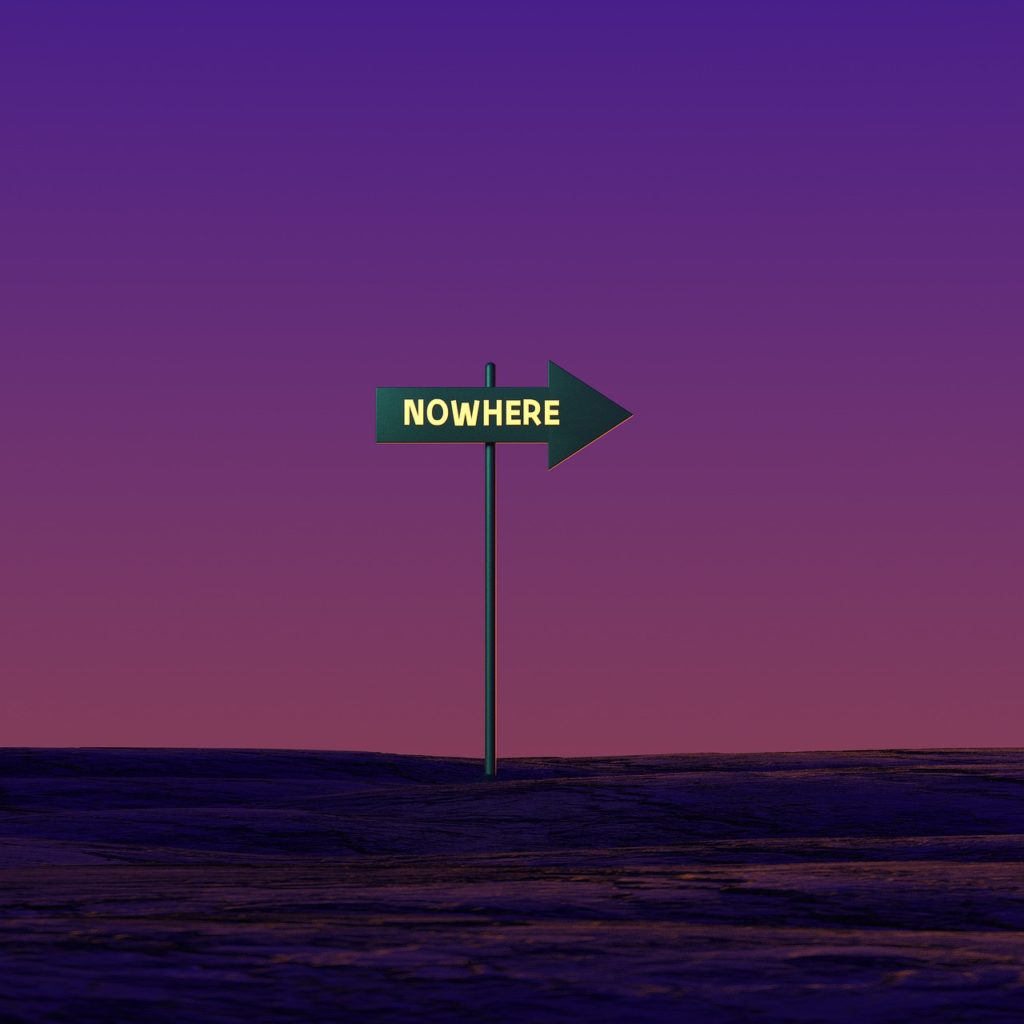 nowhere, horizon, road sign-6507062.jpg